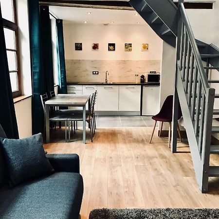 Le Madame Little Appart'Hotel リール エクステリア 写真