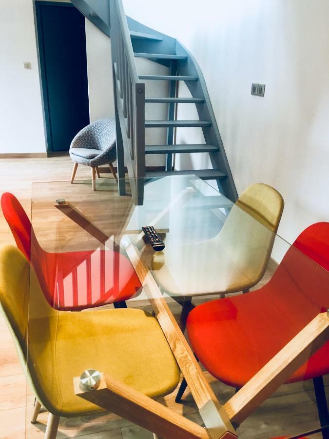 Le Madame Little Appart'Hotel リール エクステリア 写真
